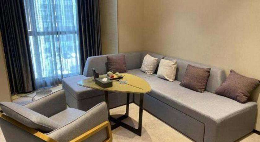 Jinan Silver Plaza Quancheng Hotel Exterior foto